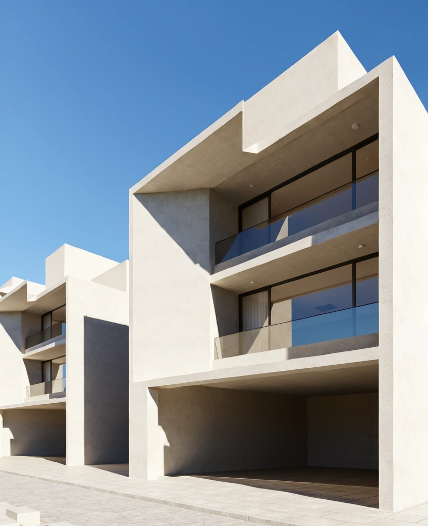 Arquitectura moderna en Perú