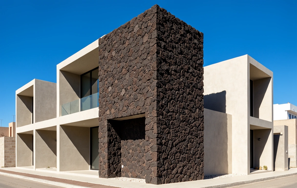 Arquitectura moderna en Arequipa