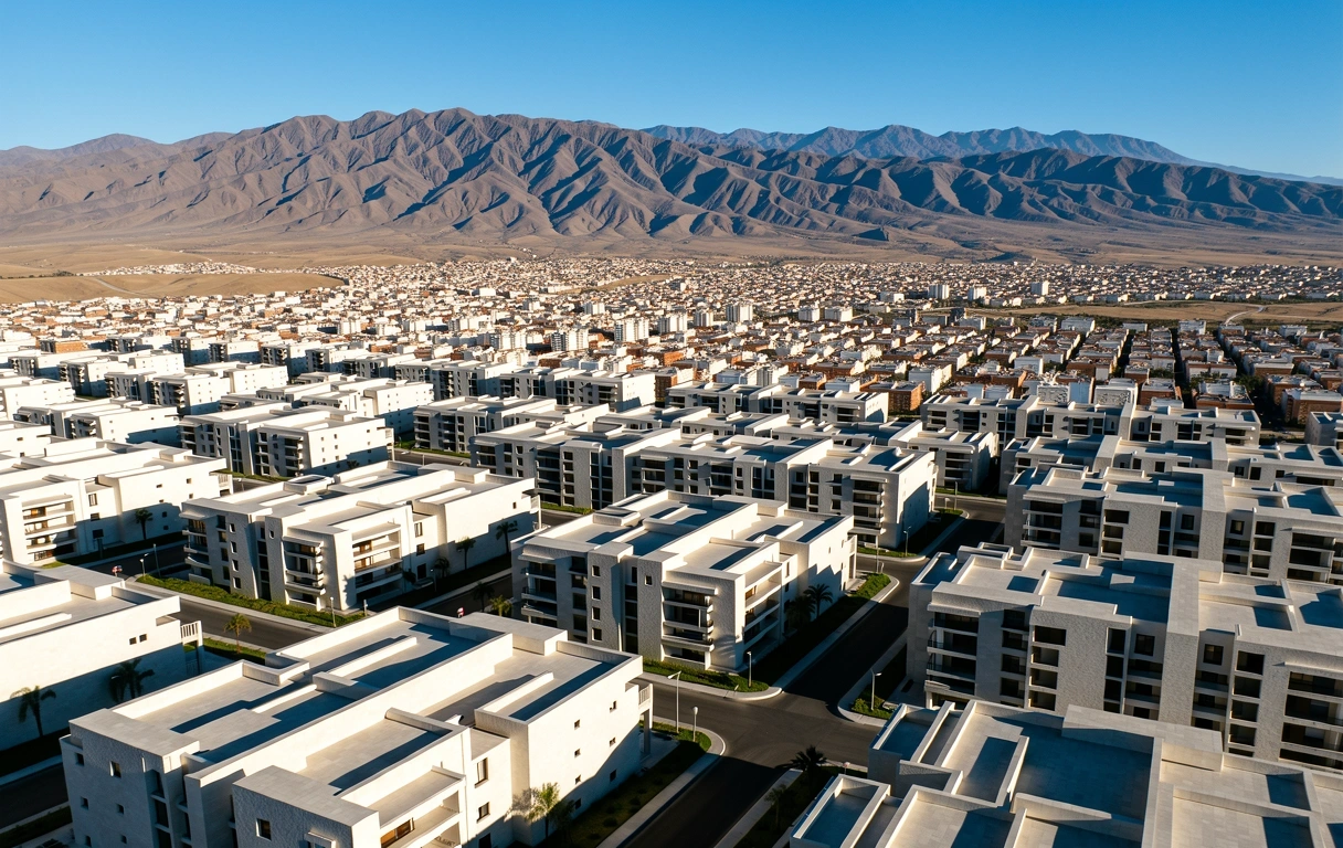 Desarrollo Urbano en Arequipa