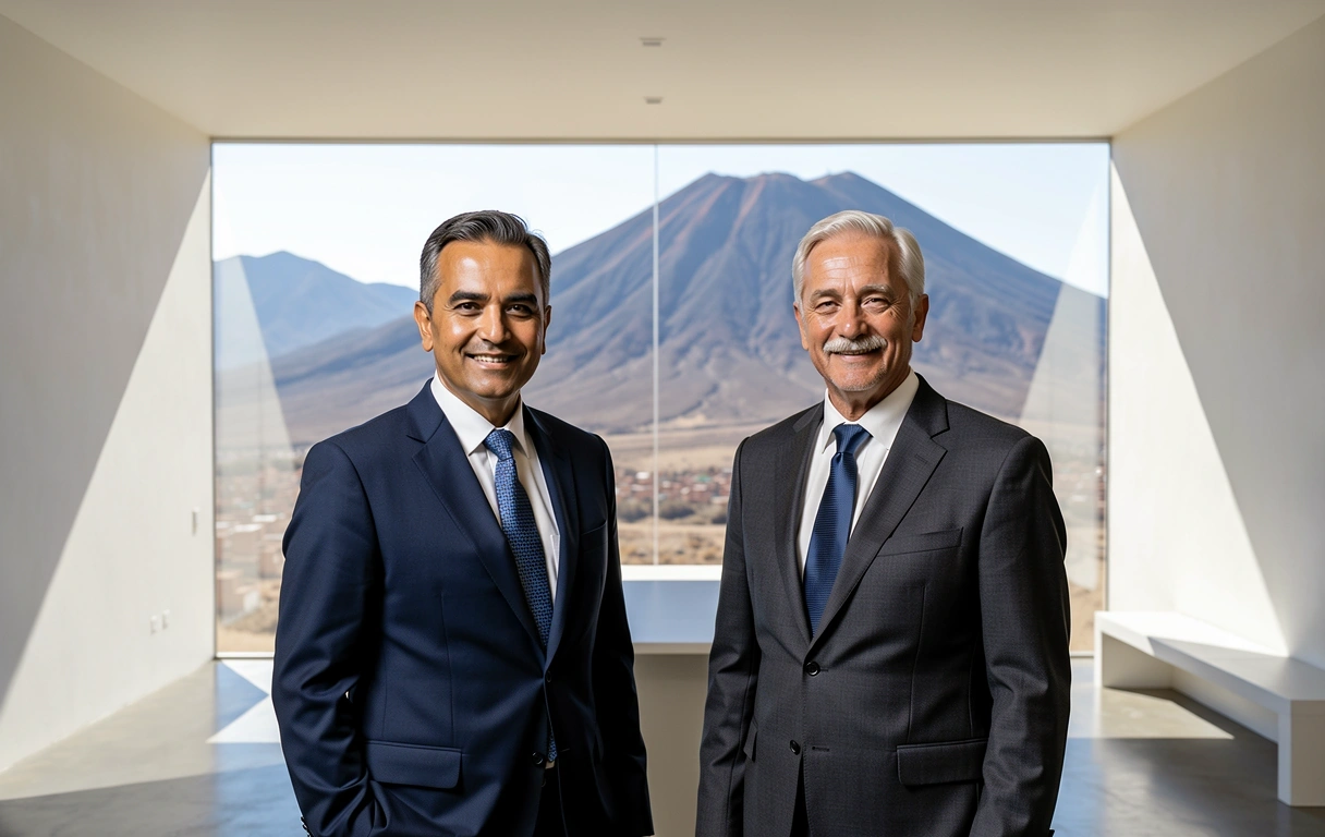 Liderazgo de Bluenworks