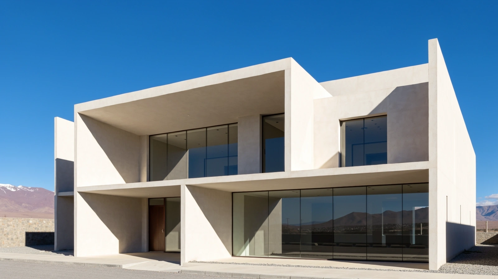 Bluenworks Arequipa Headquartes