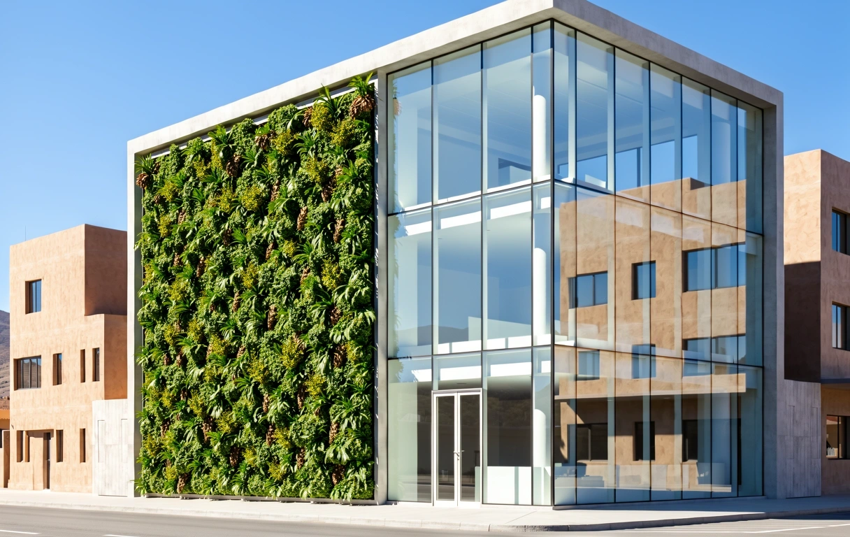 Oficinas Boutique Yanahuara